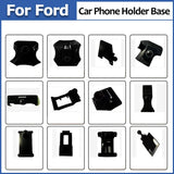 Car Phone Holder Base Buckle For Ford Car Accessory OEM