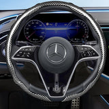 Wave-Shaped Cover for Mercedes C-Class