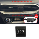 Stable Clip-On Phone Holder Mount Base for Lada X-Cross 5