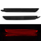 LED Rear Bumper Reflector for Mazda CX-30 2020