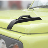 ABS Hood Decoration Cover for Suzuki Jimny 2019-2025