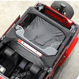 Roof Sunshade Cover Mat for Jeep Wrangler JK 2007-2017
