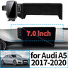Wireless Charging Phone Mount for Audi A5 2017–2020