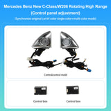 4D Rotating Tweeter Ambient Light for Mercedes-Benz S-Class 2014