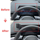 Smart Wireless Charging Phone Mount for BMW 1 Series 2024–2026 Car Phone Holder CATUSIKI