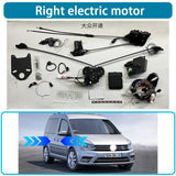 Automatic Electric Power Sliding Door Kit for Volkswagen Caddy