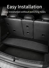 Rear Trunk Partition Storage Board for MINI COOPER Car Interior Accessory GMUNI