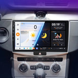 10.1-inch Android 13 Stereo with CarPlay for VW Passat B7 CC Android Head Unit JIUYIN