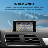 Wireless CarPlay Android Auto Retrofit Module for Audi A1 Q3