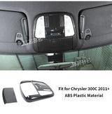 Carbon Fiber ABS Interior Trim for Chrysler 300C 2011-2024
