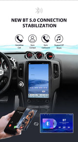 13.8" Android 13 Navigation System for Nissan 370Z 2009-2021