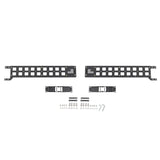 Door Ladder Storage Rack for Jeep Wrangler JK/JL