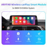 Wireless CarPlay Android Auto Retrofit Kit for BMW NBT Systems CarPlay Retrofit Module ANYFAR