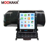 9.7" Vertical Android Head Unit for Land Rover Evoque