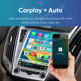 9.7" Android 14 Carplay Stereo for Chevrolet Traverse 2010-2016 Android Head Unit Aotsr