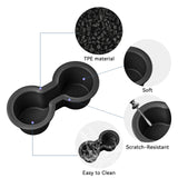 Car Second Row Water Cup Holder Storage Box for Honda Pilot 2023-2025 Car Accessory Smabee