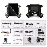 15.6" Android Head Unit for GMC Sierra 1500 2500 3500 2014–2019