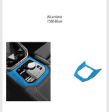 Central Control Panel Cover Trim for BMW X3 G45 G48 (2025-)