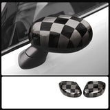 BMW Mini Cooper Countryman 2025 Rearview Mirror Cover F66 F65 F67 U25 Car Side Wing Mirror Shell Exterior Accessories Car Int