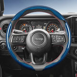 Jeep Carbon Fiber Texture Wheel Cover Grand Cherokee