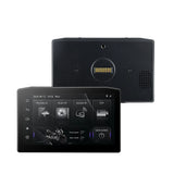 CarPlay GPS Navigation Dashboard with DVR and TPMS