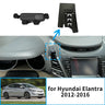 Smart Wireless Charging Phone Holder for Hyundai Elantra 2012–2016