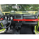 Center Handle Decor Cover for Suzuki Jimny 2019-2025