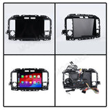 13.3-inch Android 13 Multimedia Head Unit for Ford F-150 2022–2025