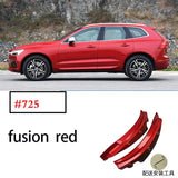 Rear Mudguards Splash Guard for Volvo XC60 2018-2023