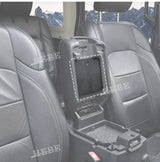 Armrest Storage Box for Jeep Wrangler JL 2018-2025