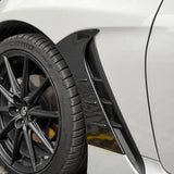 Carbon Fiber Fender Trim for Toyota GR86 Car Interior Accessory OEM