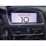 Android 13 GPS Multimedia Head Unit for Audi Q5 2010–2017 Android Head Unit Aotsr
