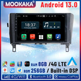 10.25" Android Head Unit Multimedia Player for Nissan 2013–2017 Android Head Unit Aotsr