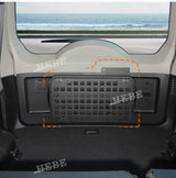 Tailgate Storage Table Rack for Pajero
