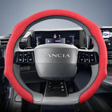 Suede Snap-On Wheel Cover for Lancia Ypsilon Delta