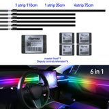 Music RGB Ambient Light 14-in-1 Universal LED Strip