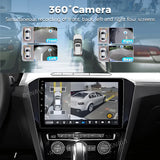 Android 15 GPS Navigation Radio for VW Passat B8 2015-2020 Android Head Unit RSNAVI