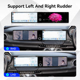 24.6-Inch Dual Screen Android Multimedia for Chevrolet Camaro Android Head Unit Aotsr