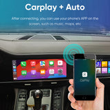 Android 13 Multimedia Navigation System for Porsche Panamera