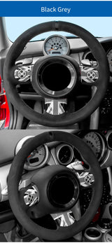 Steering Wheel Button Covers for Mini Cooper R50 R61