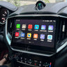 10.25" Android 13 Head Unit GPS Navigation for Maserati Ghibli