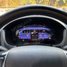 Digital Instrument Cluster Virtual Cockpit for Ford Explorer