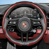 Carbon Fiber Wheel Cover for Porsche Macan Cayenne