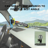 Rotatable Magnetic Phone Holder for Ford Bronco 2021-2025