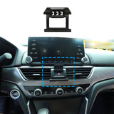 Wireless Charging Phone Mount for Honda Accord 2018–2022 Car Phone Holder CATUSIKI