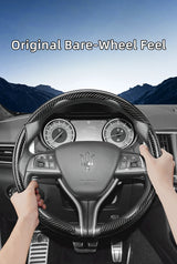 Carbon Fiber Wheel Cover for Maserati Ghibli 2018+