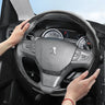 Peugeot Snap-On Carbon Fiber Steering Wheel Cover