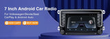 2-in-1 Wireless CarPlay Android Auto Adapter Dongle CarPlay Adapter AKAMATE
