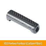 Carbon Fiber Gear Stick Shift Cover for Smart 453