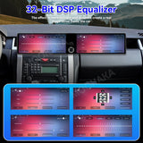 24.6-Inch Dual Screen Head Unit for Range Rover Sport 05-09